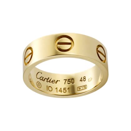 anillo cartier 750 precio|anillos de cartier.